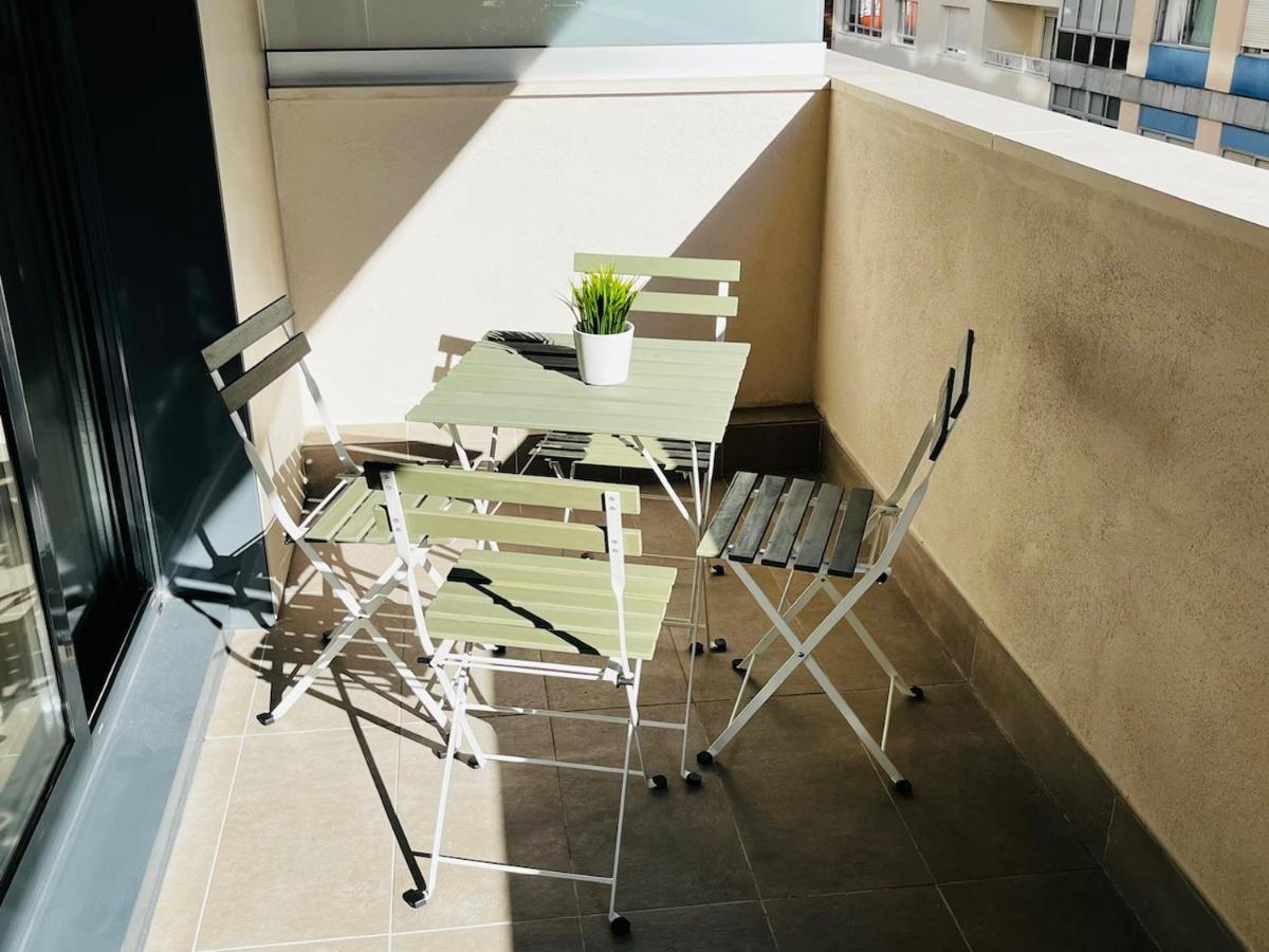 B&N Place Apartamento Nuevo! Parking Gratuito فيجو المظهر الخارجي الصورة